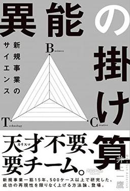 異能の掛け算の表紙