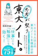 東大ノート。